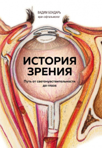 История зрения: путь от светочувствительности до глаза - Вадим Бондарь - Читать книги онлайн | Слушать аудиокниги онлайн | Электронная библиотека books-lib.com