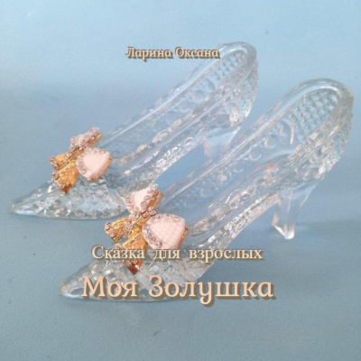 Ларина Оксана - Моя Золушка - Читать книги онлайн | Слушать аудиокниги онлайн | Электронная библиотека books-lib.com