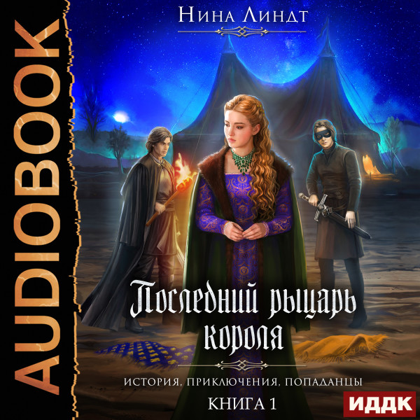 Последний Рыцарь Короля. Книга 1. И настали темные времена… - Читать книги онлайн | Слушать аудиокниги онлайн | Электронная библиотека books-lib.com