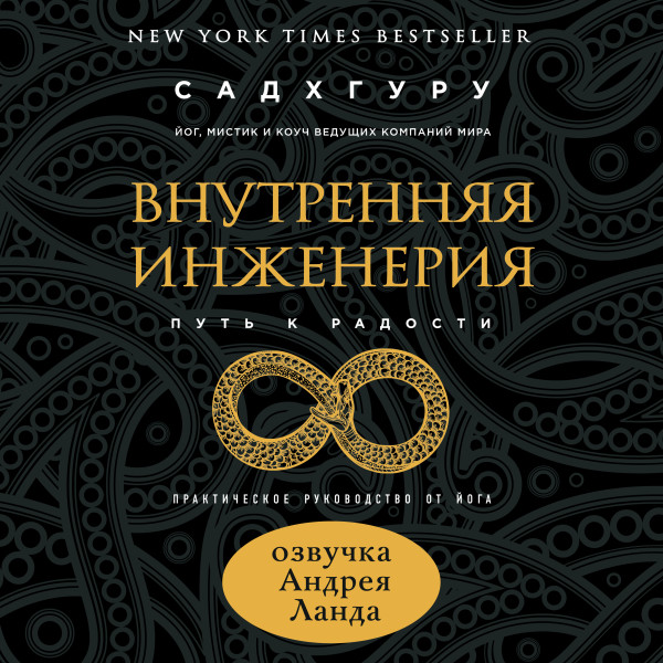 Внутренняя инженерия. Путь к радости. Практическое руководство от йога - Читать книги онлайн | Слушать аудиокниги онлайн | Электронная библиотека books-lib.com