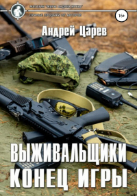 Конец игры - Андрей Царев - Читать книги онлайн | Слушать аудиокниги онлайн | Электронная библиотека books-lib.com