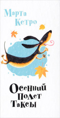 Осенний полет таксы - Марта Кетро - Читать книги онлайн | Слушать аудиокниги онлайн | Электронная библиотека books-lib.com