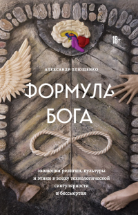 Формула Бога. Эволюция религии, культуры и этики в эпоху технологической сингулярности и бессмертия - Александр Плющенко - Читать книги онлайн | Слушать аудиокниги онлайн | Электронная библиотека books-lib.com