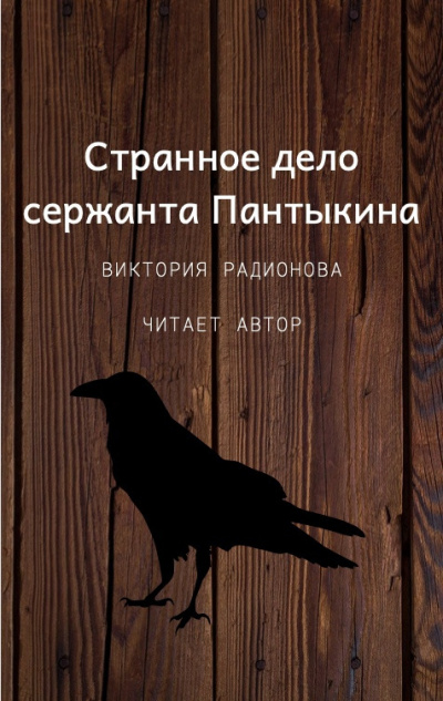 Радионова Виктория - Странное дело сержанта Пантыкина - Читать книги онлайн | Слушать аудиокниги онлайн | Электронная библиотека books-lib.com