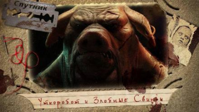Погуляй Юрий - Уткоробот и Злобные Свиньи - Читать книги онлайн | Слушать аудиокниги онлайн | Электронная библиотека books-lib.com