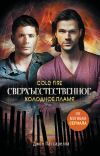 Холодное пламя - Джон Пассарелла - Читать книги онлайн | Слушать аудиокниги онлайн | Электронная библиотека books-lib.com
