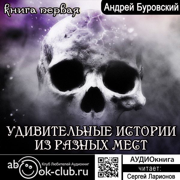 Удивительные истории из разных мест. Книга  1 - Читать книги онлайн | Слушать аудиокниги онлайн | Электронная библиотека books-lib.com