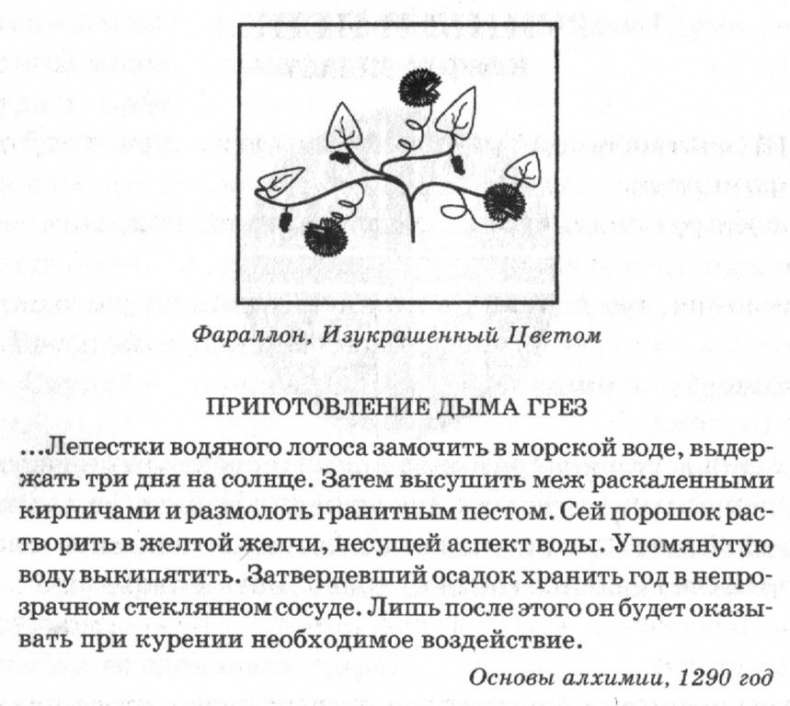 Дар сгоревшего бога Дар сгоревшего бога