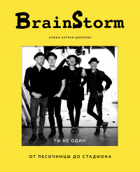 BrainStorm: Ты не один. От песочницы до стадиона - Алина Катран-Шиллинг - Читать книги онлайн | Слушать аудиокниги онлайн | Электронная библиотека books-lib.com