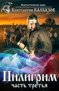 Пилигрим. Книга 3 - Константин Калбазов - Читать книги онлайн | Слушать аудиокниги онлайн | Электронная библиотека books-lib.com