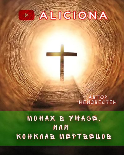 Монах в ужасе, или Конклав мертвецов - Читать книги онлайн | Слушать аудиокниги онлайн | Электронная библиотека books-lib.com