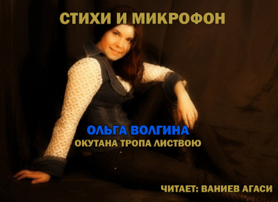 Волгина Ольга - Стихи и микрофон. - Читать книги онлайн | Слушать аудиокниги онлайн | Электронная библиотека books-lib.com
