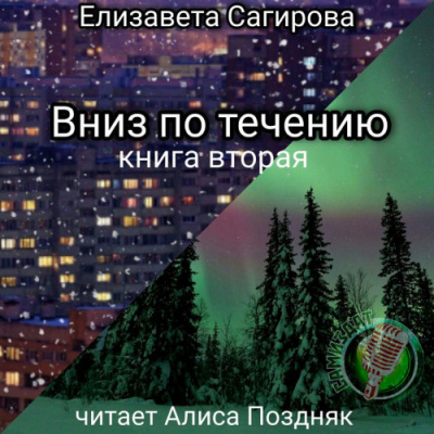 Сагирова Елизавета - Вниз по течению. Книга 2 - Читать книги онлайн | Слушать аудиокниги онлайн | Электронная библиотека books-lib.com