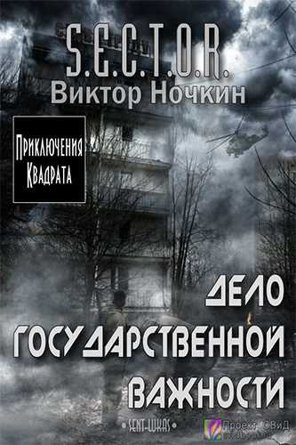 Ночкин Виктор - Дело государственной важности - Читать книги онлайн | Слушать аудиокниги онлайн | Электронная библиотека books-lib.com