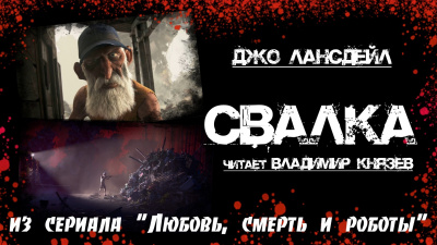 Лансдейл Джо - Свалка - Читать книги онлайн | Слушать аудиокниги онлайн | Электронная библиотека books-lib.com