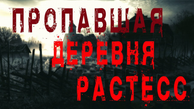 Джурич Моран, Бек Феликс - Пропавшая деревня Растесс - Читать книги онлайн | Слушать аудиокниги онлайн | Электронная библиотека books-lib.com