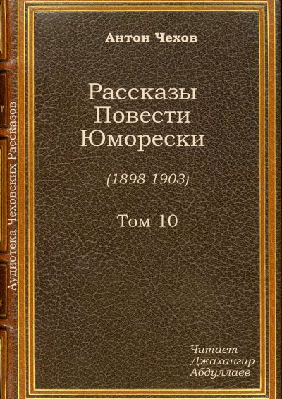 Чехов Антон - Случай из практики - Читать книги онлайн | Слушать аудиокниги онлайн | Электронная библиотека books-lib.com