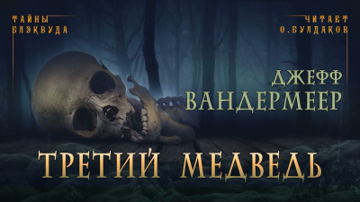 Вандермеер Джефф - Третий медведь - Читать книги онлайн | Слушать аудиокниги онлайн | Электронная библиотека books-lib.com