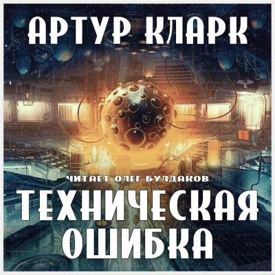 Кларк Артур - Техническая ошибка - Читать книги онлайн | Слушать аудиокниги онлайн | Электронная библиотека books-lib.com