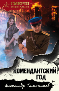 Комендантский год - Александр Тамоников - Читать книги онлайн | Слушать аудиокниги онлайн | Электронная библиотека books-lib.com