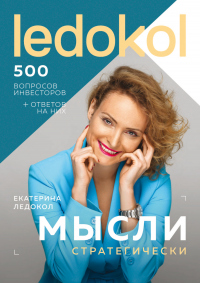 Мысли стратегически. 500 вопросов инвесторов и алгоритмы ответов на них - Екатерина Ледокол - Читать книги онлайн | Слушать аудиокниги онлайн | Электронная библиотека books-lib.com