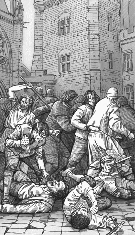 Синий взгляд Смерти. Полночь Синий взгляд Смерти. Полночь