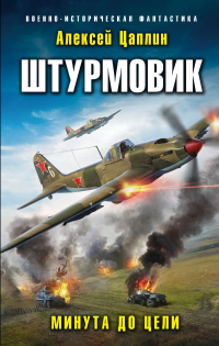 Штурмовик. Минута до цели - Алексей Цаплин - Читать книги онлайн | Слушать аудиокниги онлайн | Электронная библиотека books-lib.com