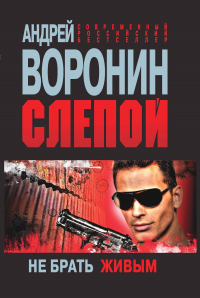 Слепой. Не брать живым - Андрей Воронин - Читать книги онлайн | Слушать аудиокниги онлайн | Электронная библиотека books-lib.com
