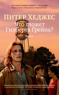 Что гложет Гилберта Грейпа? - Питер Хеджес - Читать книги онлайн | Слушать аудиокниги онлайн | Электронная библиотека books-lib.com