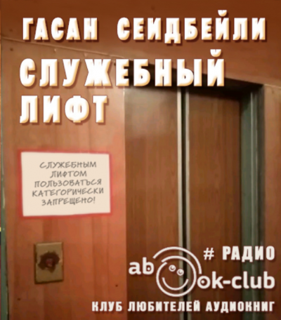 Сейдибейли Гасан - Служебный лифт - Читать книги онлайн | Слушать аудиокниги онлайн | Электронная библиотека books-lib.com