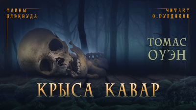 Оуэн Томас - Крыса Кавар - Читать книги онлайн | Слушать аудиокниги онлайн | Электронная библиотека books-lib.com