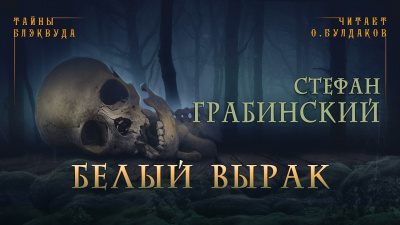 Грабинский Стефан - Белый вырак - Читать книги онлайн | Слушать аудиокниги онлайн | Электронная библиотека books-lib.com