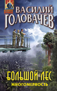 Большой лес. Многомерность - Василий Головачев - Читать книги онлайн | Слушать аудиокниги онлайн | Электронная библиотека books-lib.com