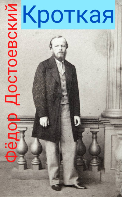Достоевский Фёдор - Кроткая - Читать книги онлайн | Слушать аудиокниги онлайн | Электронная библиотека books-lib.com