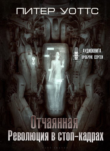 Уоттс Питер - Революция в стоп-кадрах - Читать книги онлайн | Слушать аудиокниги онлайн | Электронная библиотека books-lib.com