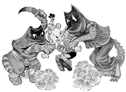 Золотой ключик, или Приключения Буратино Золотой ключик, или Приключения Буратино