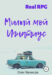 Милый мой Игнатиус - Олег Велесов - Читать книги онлайн | Слушать аудиокниги онлайн | Электронная библиотека books-lib.com