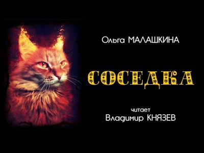 Малашкина Ольга - Соседка - Читать книги онлайн | Слушать аудиокниги онлайн | Электронная библиотека books-lib.com