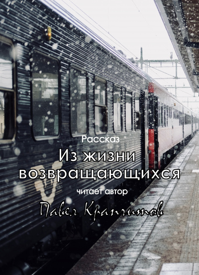 Крапчитов Павел - Из жизни возвращающихся - Читать книги онлайн | Слушать аудиокниги онлайн | Электронная библиотека books-lib.com
