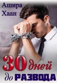 Тридцать дней до развода - Ашира Хаан - Читать книги онлайн | Слушать аудиокниги онлайн | Электронная библиотека books-lib.com
