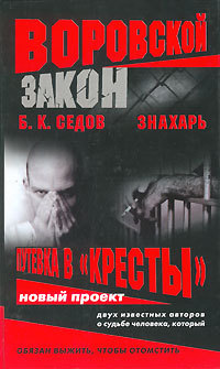 Путевка в «Кресты» - Борис Седов - Читать книги онлайн | Слушать аудиокниги онлайн | Электронная библиотека books-lib.com
