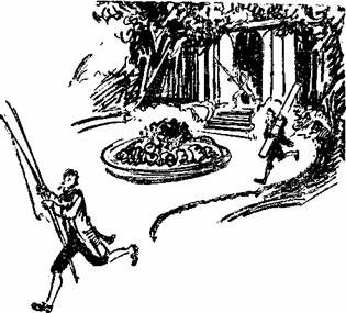 Необыкновенные приключения экспедиции Барсака Необыкновенные приключения экспедиции Барсака