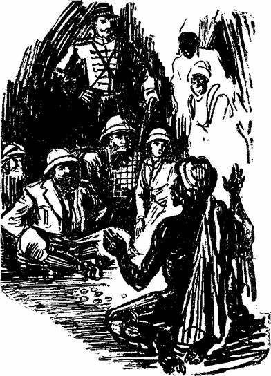 Необыкновенные приключения экспедиции Барсака Необыкновенные приключения экспедиции Барсака