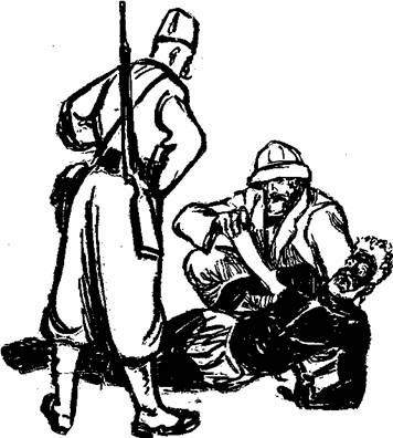 Необыкновенные приключения экспедиции Барсака Необыкновенные приключения экспедиции Барсака