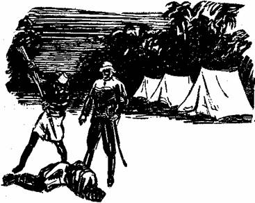 Необыкновенные приключения экспедиции Барсака Необыкновенные приключения экспедиции Барсака