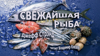 Стрэнд Джефф - Свежайшая рыба - Читать книги онлайн | Слушать аудиокниги онлайн | Электронная библиотека books-lib.com