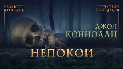 Коннолли Джон - Непокой - Читать книги онлайн | Слушать аудиокниги онлайн | Электронная библиотека books-lib.com