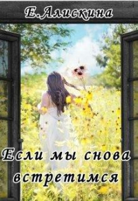 Если мы снова встретимся - Елена Алискина - Читать книги онлайн | Слушать аудиокниги онлайн | Электронная библиотека books-lib.com
