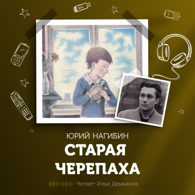 Нагибин Юрий - Старая черепаха - Читать книги онлайн | Слушать аудиокниги онлайн | Электронная библиотека books-lib.com