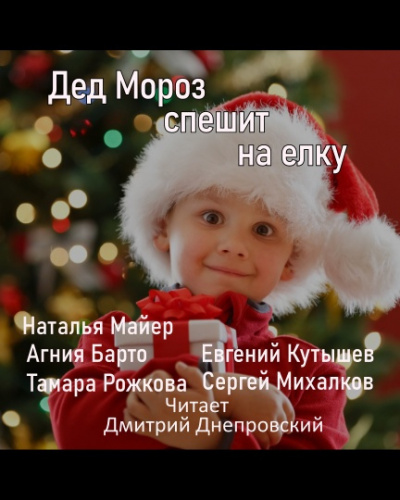 Дед Мороз спешит на елку - Читать книги онлайн | Слушать аудиокниги онлайн | Электронная библиотека books-lib.com